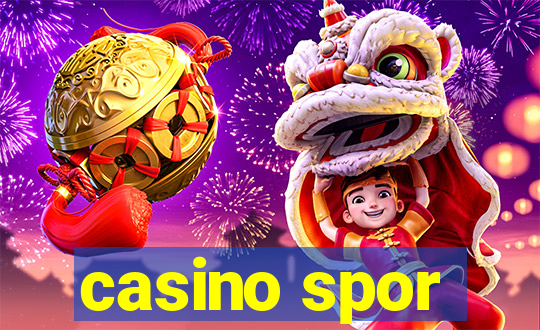 casino spor