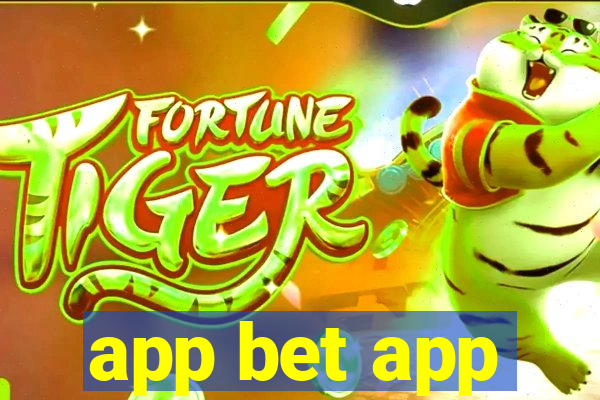 app bet app