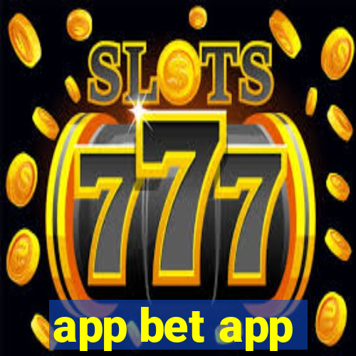 app bet app