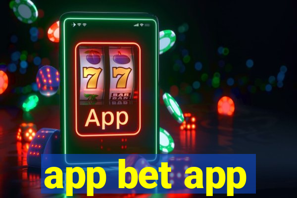 app bet app