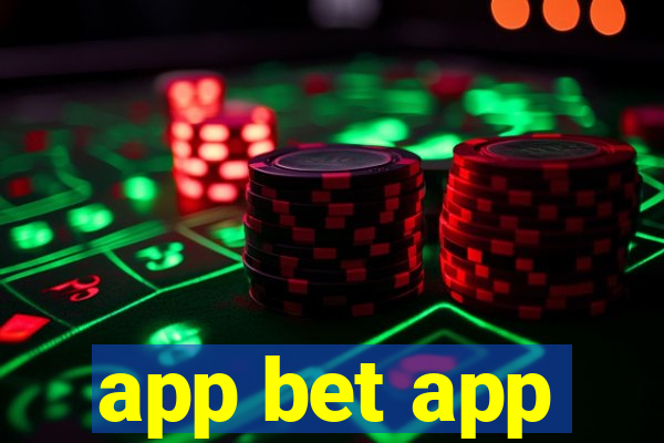 app bet app