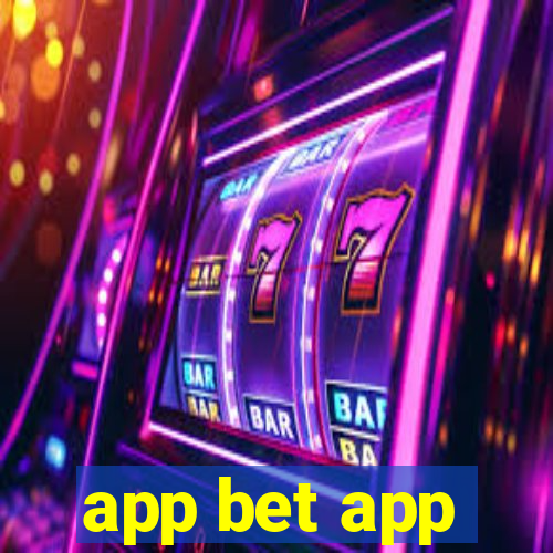 app bet app