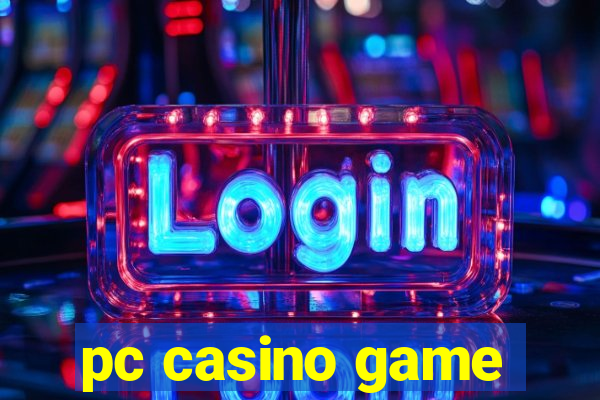 pc casino game