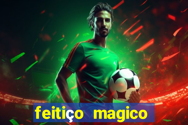 feitiço magico manga ler online