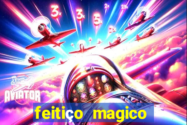 feitiço magico manga ler online