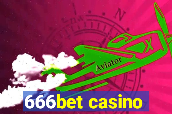 666bet casino