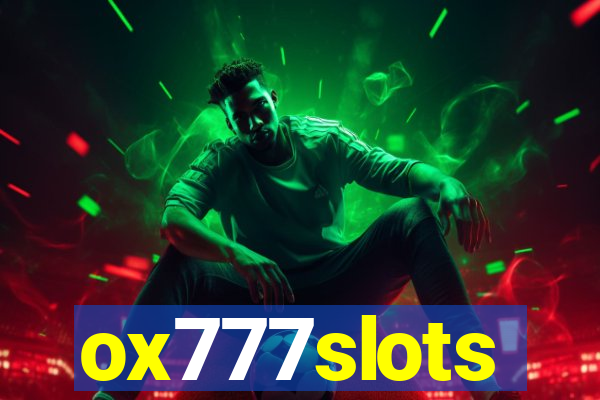 ox777slots