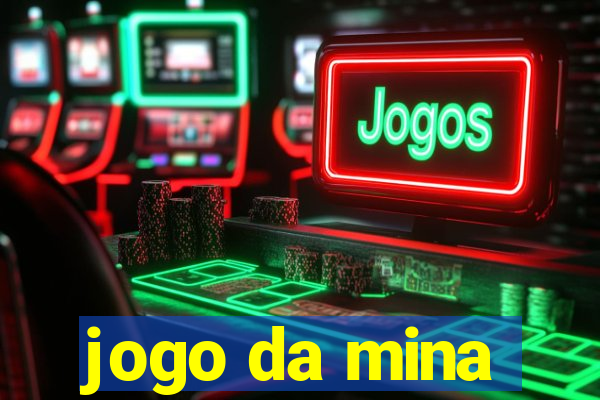 jogo da mina