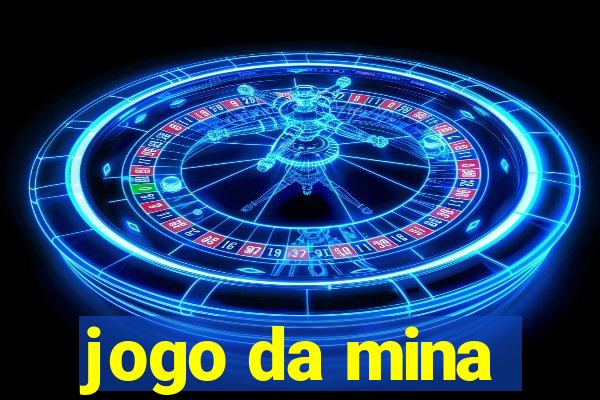 jogo da mina