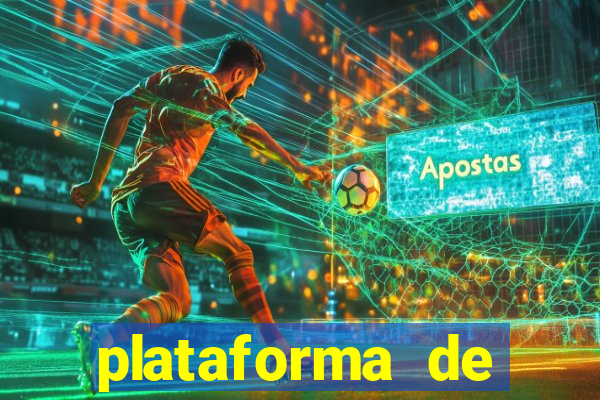 plataforma de casino pagando no cadastro