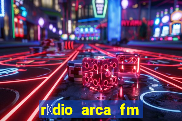 r谩dio arca fm angical bahia