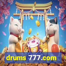 drums 777.com