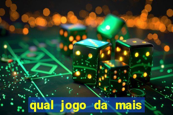 qual jogo da mais dinheiro no brazino777