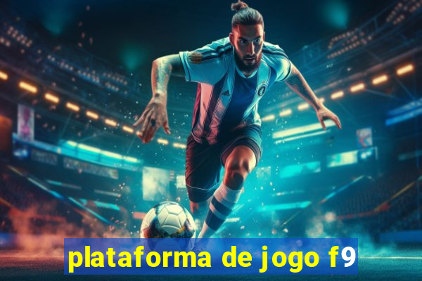 plataforma de jogo f9