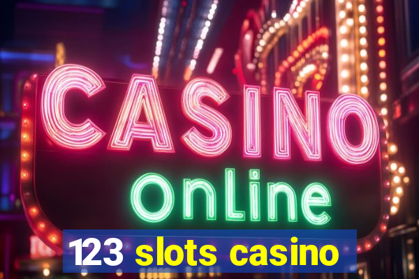 123 slots casino