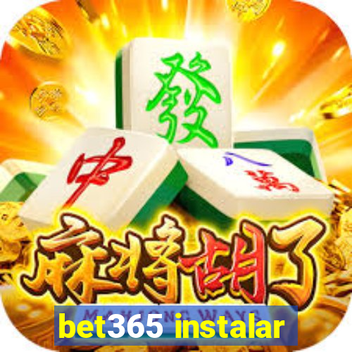 bet365 instalar