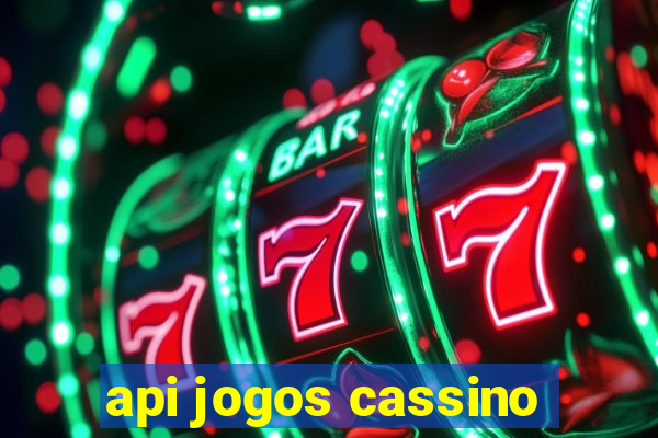 api jogos cassino