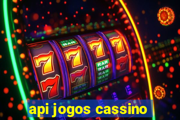 api jogos cassino