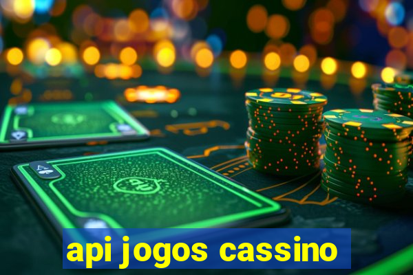 api jogos cassino