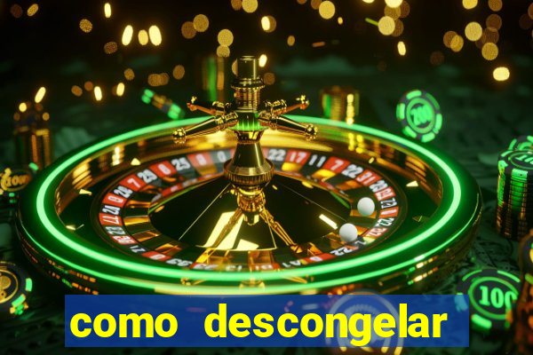 como descongelar bonus ice casino