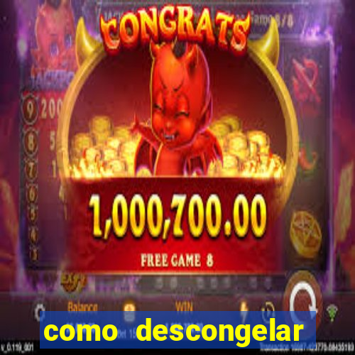 como descongelar bonus ice casino