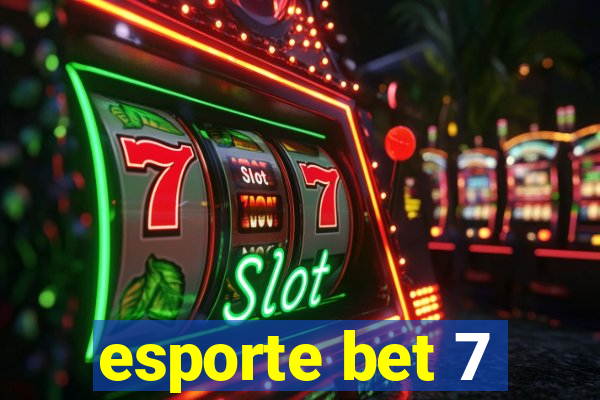 esporte bet 7