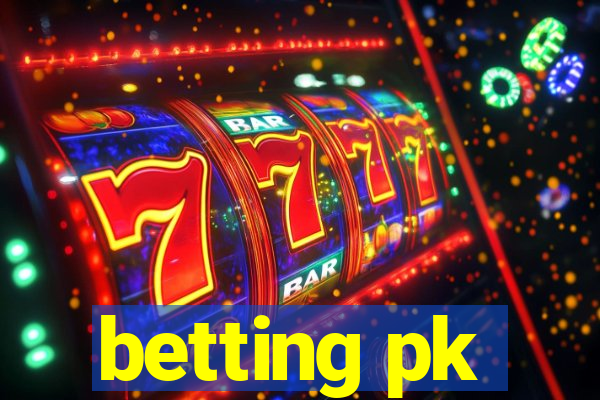 betting pk