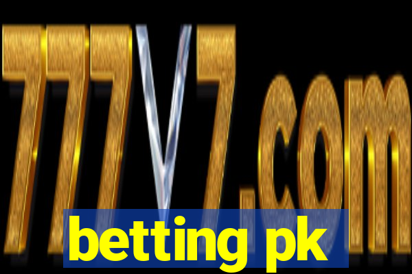 betting pk