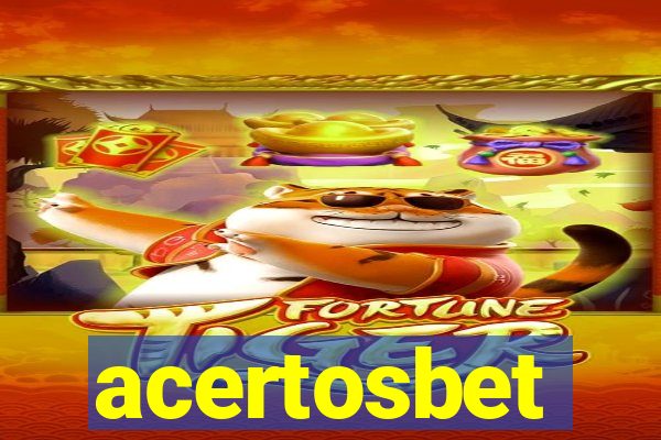 acertosbet