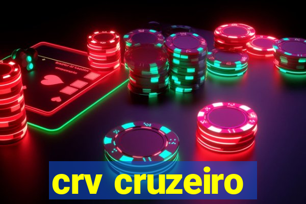 crv cruzeiro