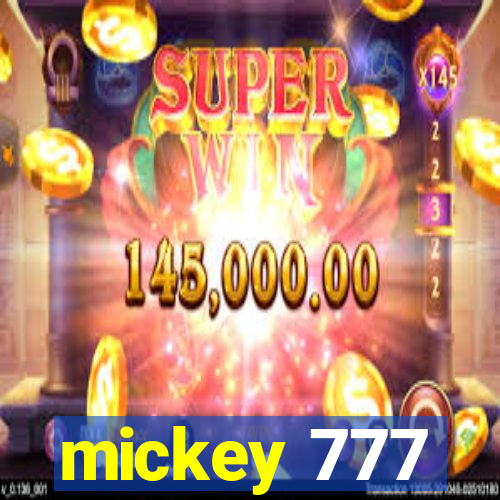 mickey 777