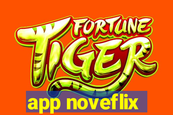 app noveflix