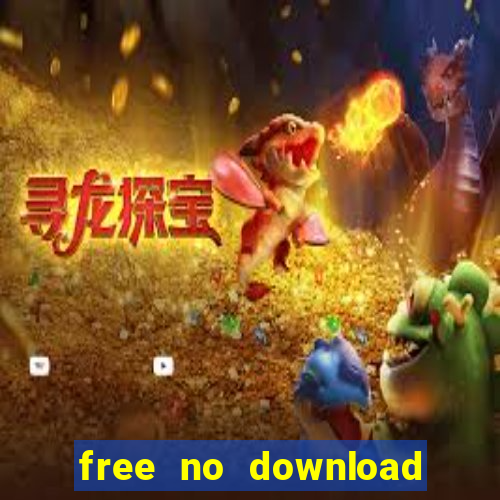 free no download slots online