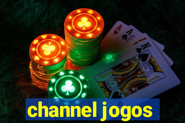 channel jogos