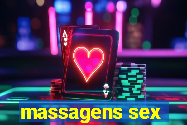 massagens sex