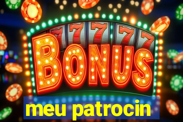 meu patrocin