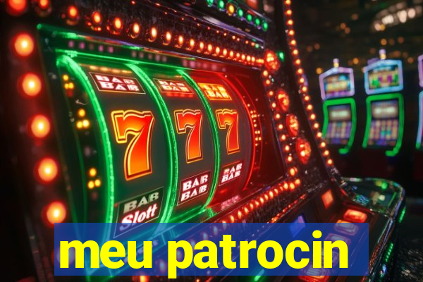 meu patrocin