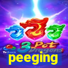 peeging