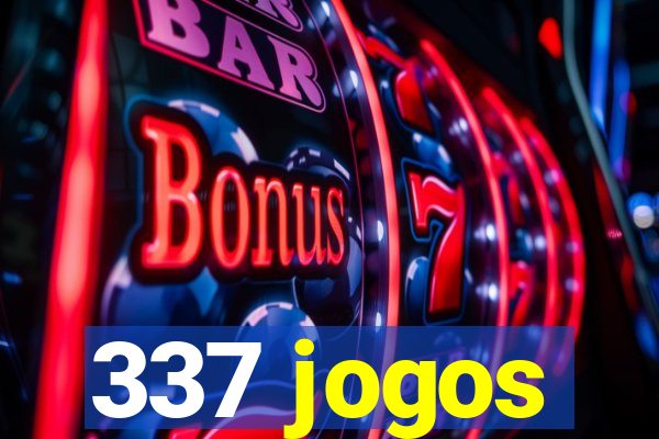 337 jogos