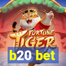 b20 bet