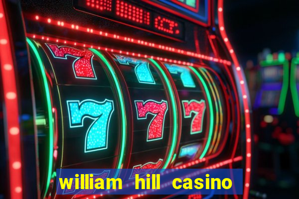 william hill casino roulette demo