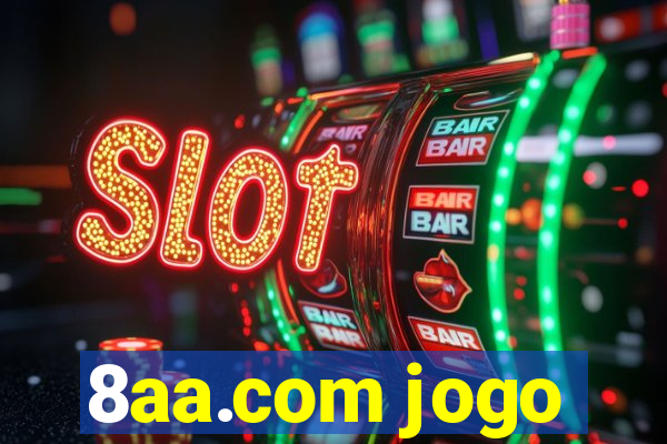 8aa.com jogo