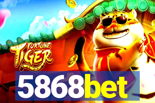 5868bet