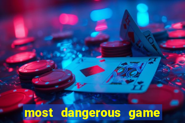 most dangerous game 2020 vizerhd