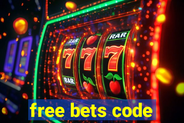 free bets code