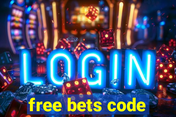 free bets code