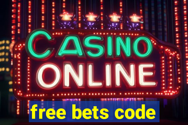 free bets code