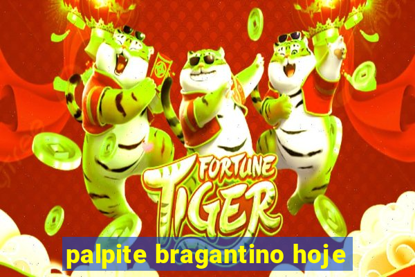 palpite bragantino hoje