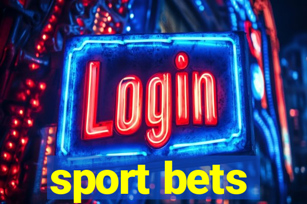 sport bets