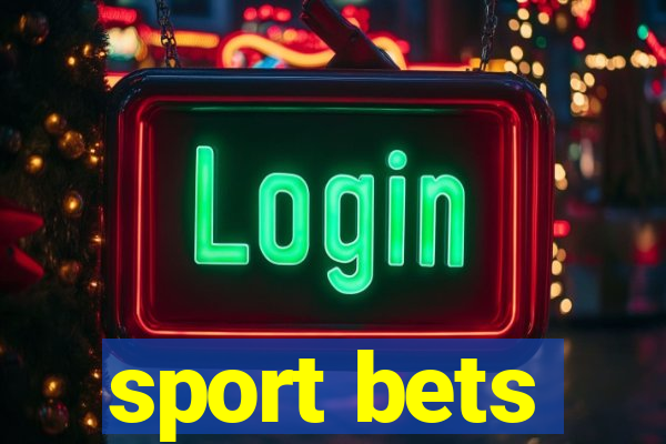 sport bets